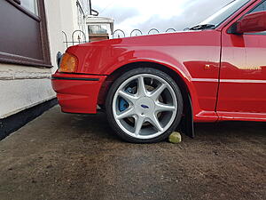 Rosso red Rs turbo build and progress.-cj3dpmu.jpg