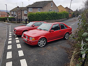 Rosso red Rs turbo build and progress.-diizyvw.jpg