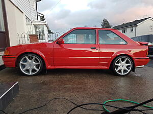 Rosso red Rs turbo build and progress.-ps33su7.jpg