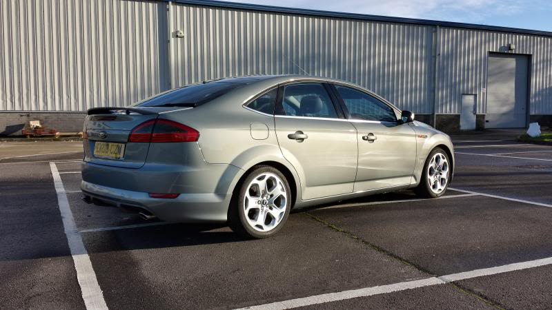 My MK4 Mondeo - rollin' on 20s! - Page 2 - PassionFord - Ford