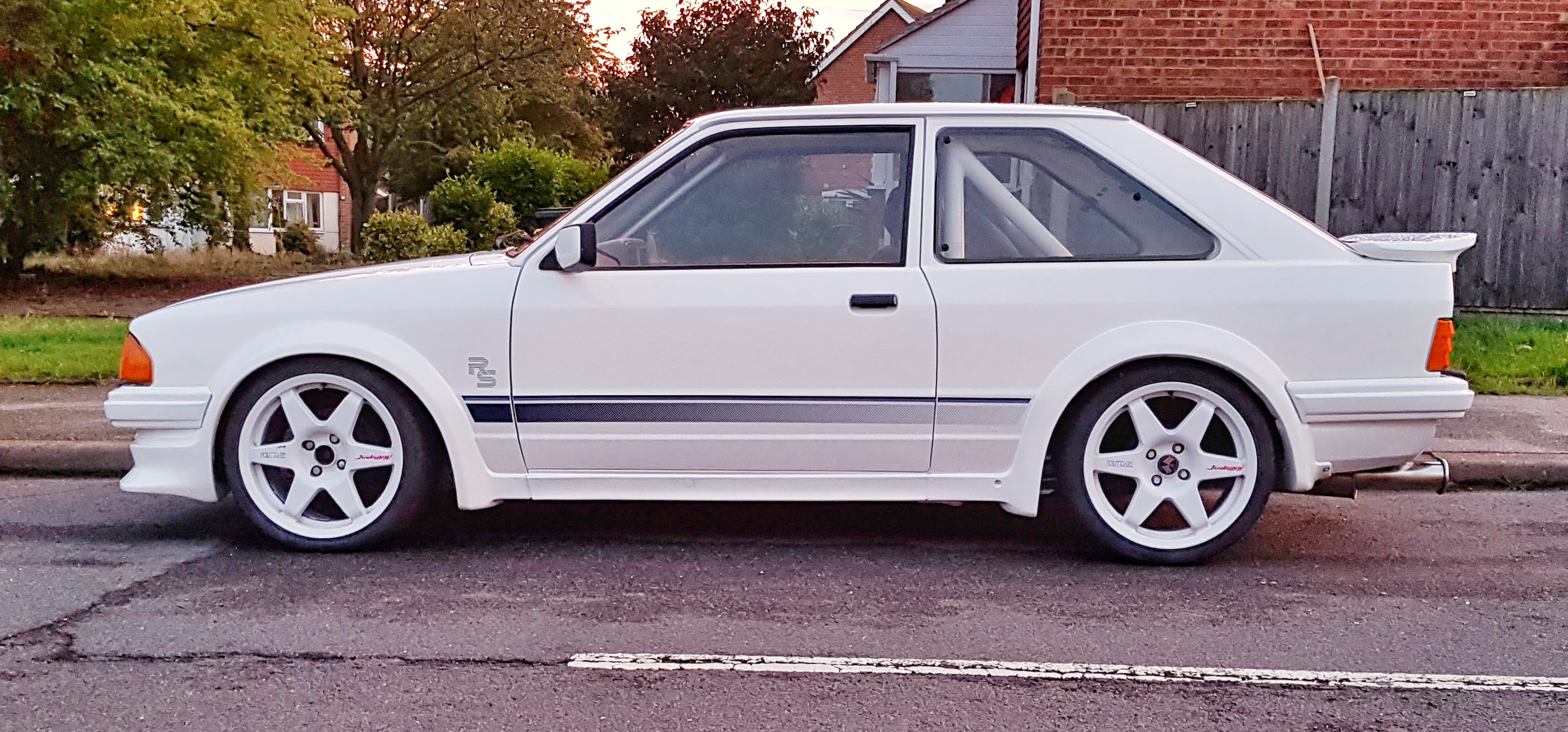 Series 1 Rs Turbo 2 0 Zetec Turbo Passionford Ford Focus Escort Rs Forum Discussion