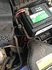 ST170 Aircon engine cooling fan draining battery-engine.jpg